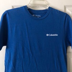 Columbia shirt